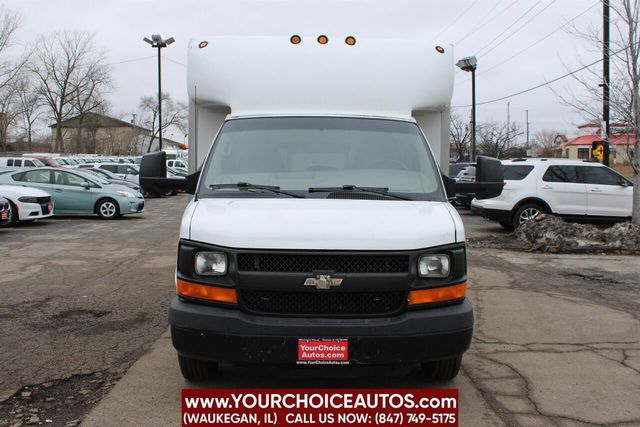 2015 Chevrolet Express Commercial Cutaway 3500 Van 159" - 22308876 - 7