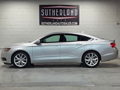 2015 Chevrolet Impala