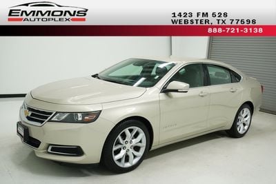 2015 Chevrolet Impala