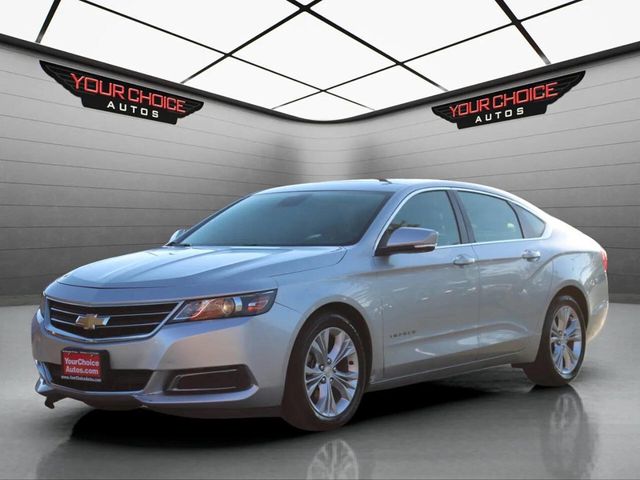 2015 Chevrolet Impala 4dr Sedan LT w/2LT - 22925078 - 0