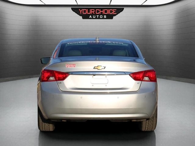 2015 Chevrolet Impala 4dr Sedan LT w/2LT - 22925078 - 5