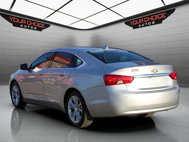 2015 Chevrolet Impala 4dr Sedan LT w/2LT - 22925078 - 6