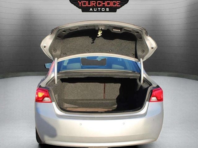 2015 Chevrolet Impala 4dr Sedan LT w/2LT - 22925078 - 8