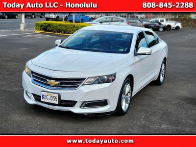2015 Chevrolet Impala - 1G1125S33FU134398