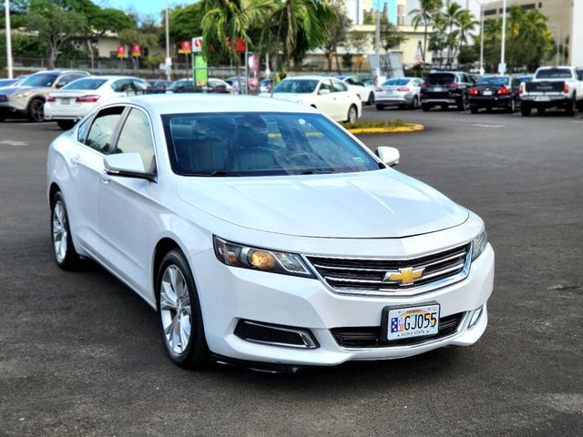 2015 Chevrolet Impala 4dr Sedan LT w/2LT - 22888074 - 1