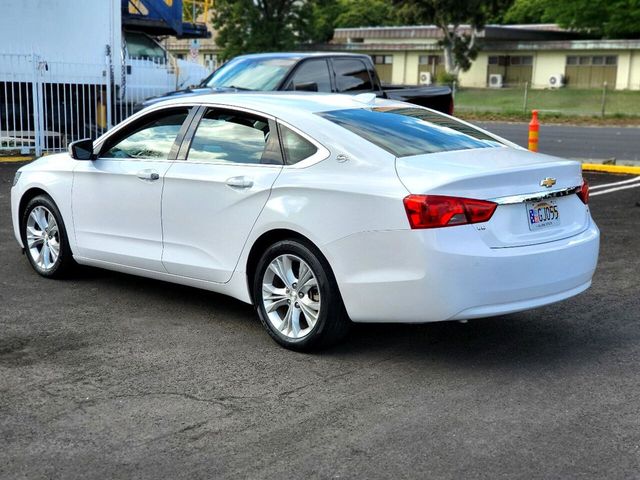 2015 Chevrolet Impala 4dr Sedan LT w/2LT - 22888074 - 4