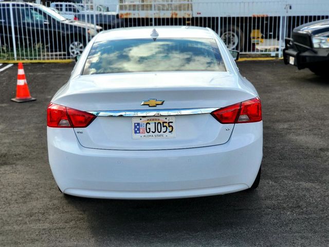 2015 Chevrolet Impala 4dr Sedan LT w/2LT - 22888074 - 7