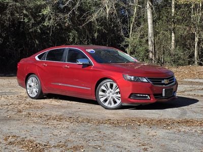 2015 Chevrolet Impala 2LZ