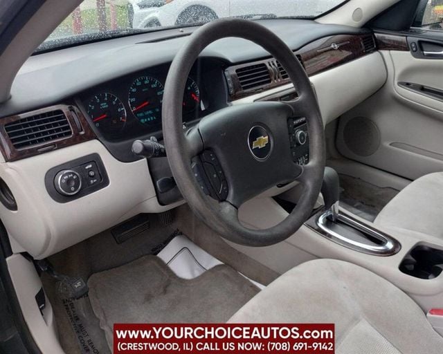 2015 Chevrolet Impala Limited LT Fleet 4dr Sedan - 22919934 - 12