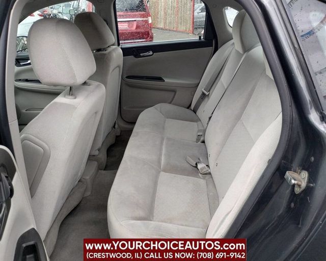 2015 Chevrolet Impala Limited LT Fleet 4dr Sedan - 22919934 - 15