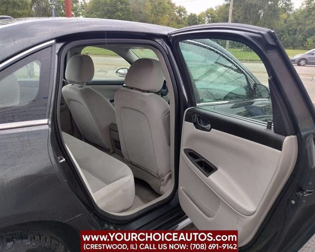 2015 Chevrolet Impala Limited LT Fleet 4dr Sedan - 22919934 - 16