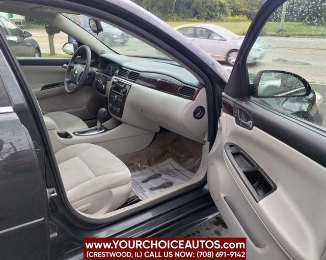 2015 Chevrolet Impala Limited LT Fleet 4dr Sedan - 22919934 - 18