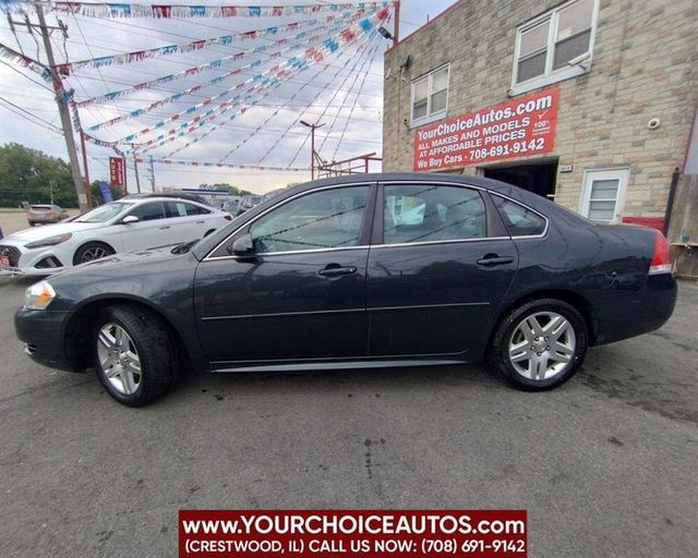 2015 Chevrolet Impala Limited LT Fleet 4dr Sedan - 22919934 - 1