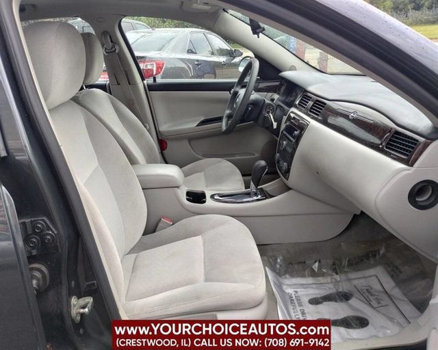 2015 Chevrolet Impala Limited LT Fleet 4dr Sedan - 22919934 - 19