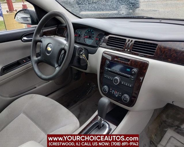 2015 Chevrolet Impala Limited LT Fleet 4dr Sedan - 22919934 - 20