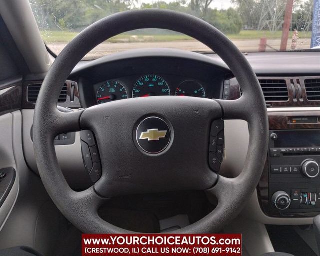 2015 Chevrolet Impala Limited LT Fleet 4dr Sedan - 22919934 - 21