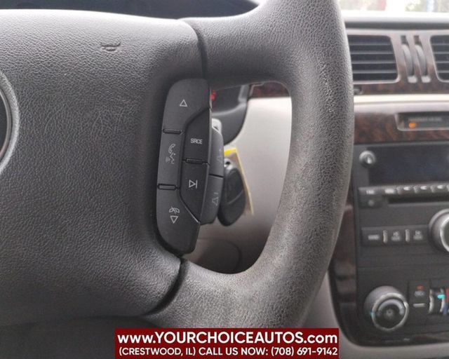 2015 Chevrolet Impala Limited LT Fleet 4dr Sedan - 22919934 - 22