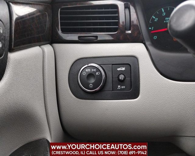 2015 Chevrolet Impala Limited LT Fleet 4dr Sedan - 22919934 - 24