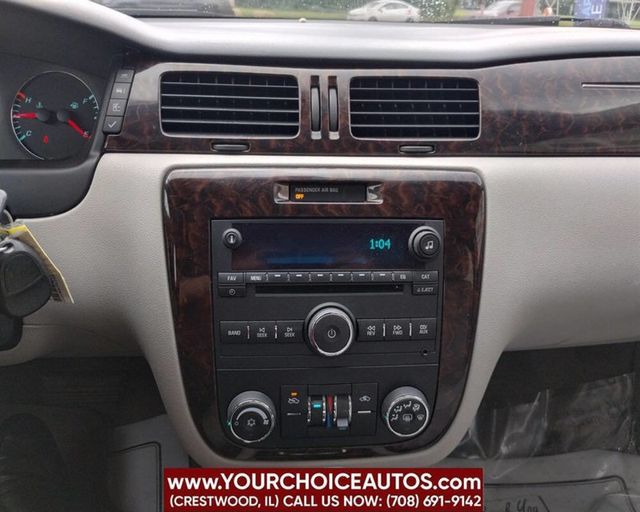 2015 Chevrolet Impala Limited LT Fleet 4dr Sedan - 22919934 - 27