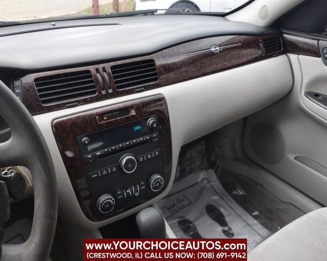 2015 Chevrolet Impala Limited LT Fleet 4dr Sedan - 22919934 - 28