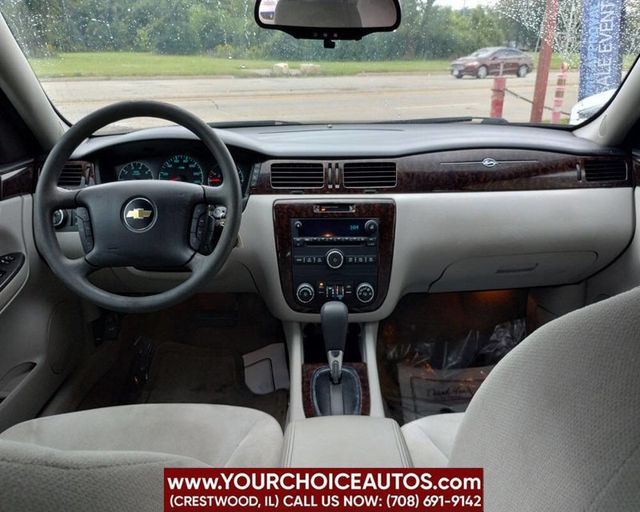 2015 Chevrolet Impala Limited LT Fleet 4dr Sedan - 22919934 - 30