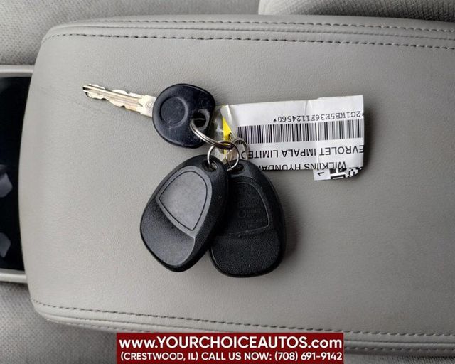 2015 Chevrolet Impala Limited LT Fleet 4dr Sedan - 22919934 - 32