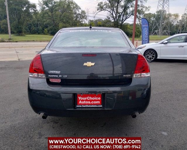 2015 Chevrolet Impala Limited LT Fleet 4dr Sedan - 22919934 - 3