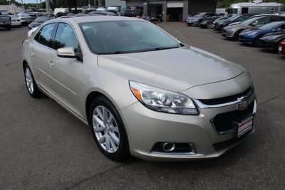 2015 Chevrolet Malibu - 1G11D5SL1FF288834