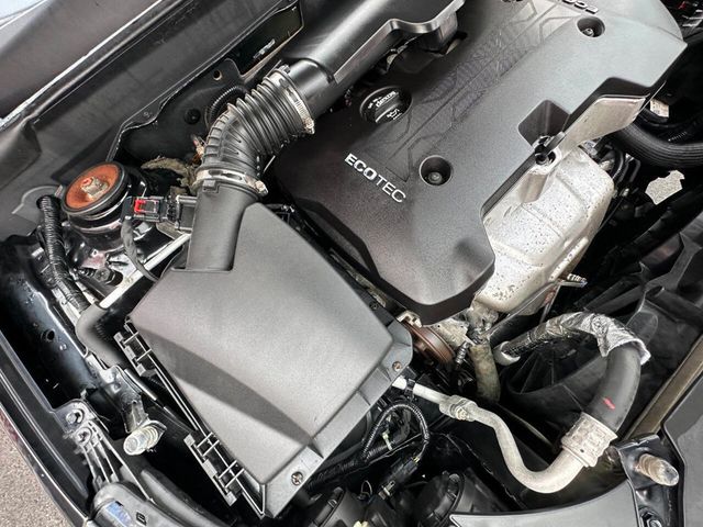 2015 Chevrolet Malibu 4dr Sedan LT w/2LT - 22920016 - 24