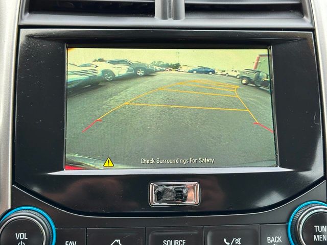 2015 Chevrolet Malibu 4dr Sedan LT w/2LT - 22920016 - 34