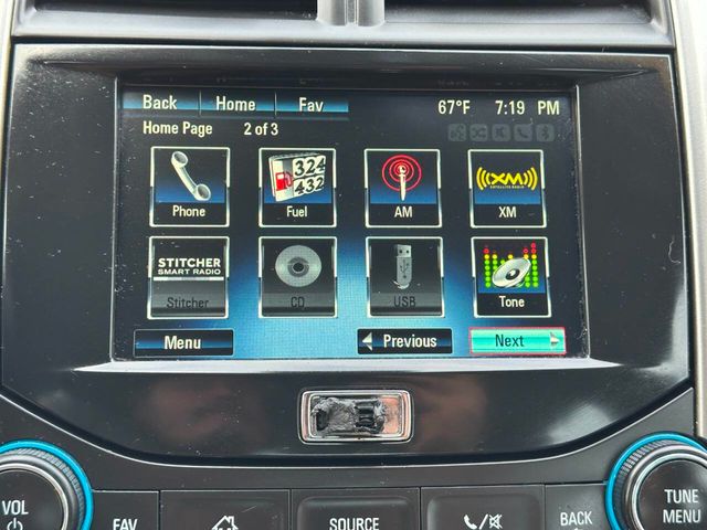 2015 Chevrolet Malibu 4dr Sedan LT w/2LT - 22920016 - 36