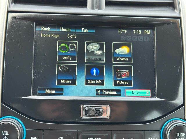 2015 Chevrolet Malibu 4dr Sedan LT w/2LT - 22920016 - 37