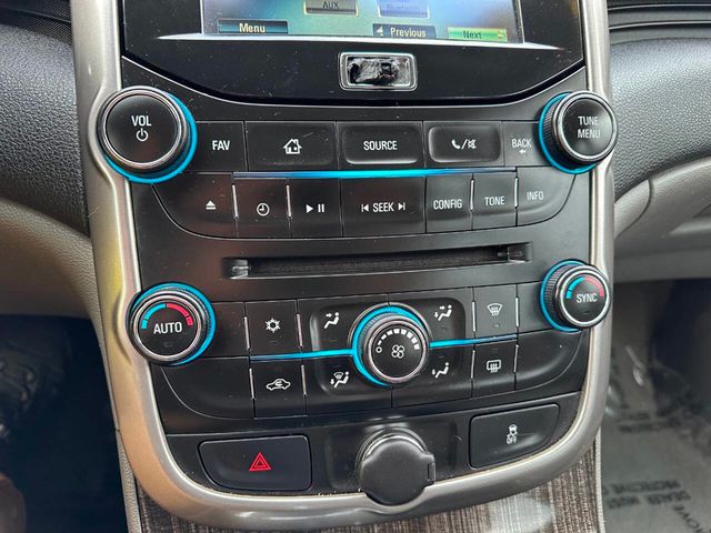 2015 Chevrolet Malibu 4dr Sedan LT w/2LT - 22920016 - 38