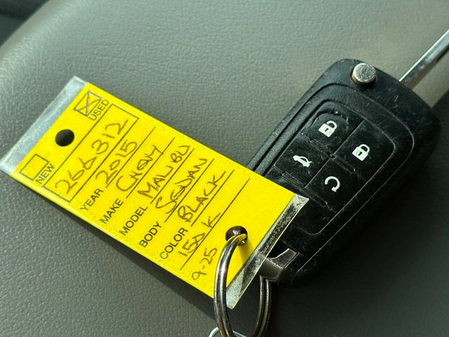 2015 Chevrolet Malibu 4dr Sedan LT w/2LT - 22920016 - 43