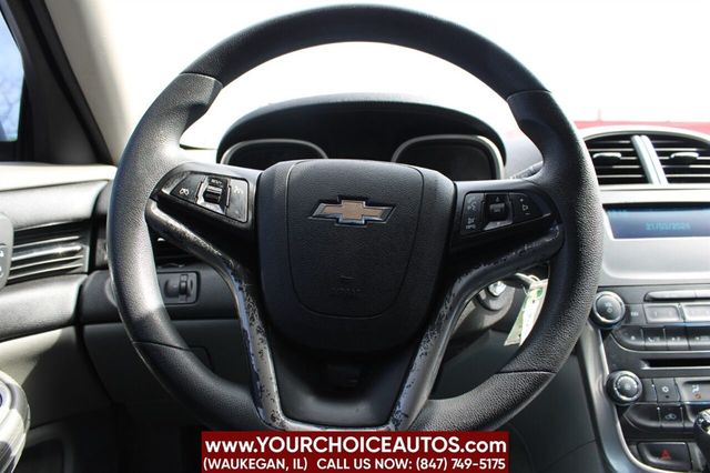 2015 Chevrolet Malibu LS Fleet 4dr Sedan - 22377152 - 19
