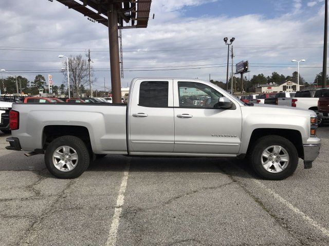 2015 Chevrolet Silverado 1500 2WD Double Cab 143.5" LT w/1LT - 18633170 - 2
