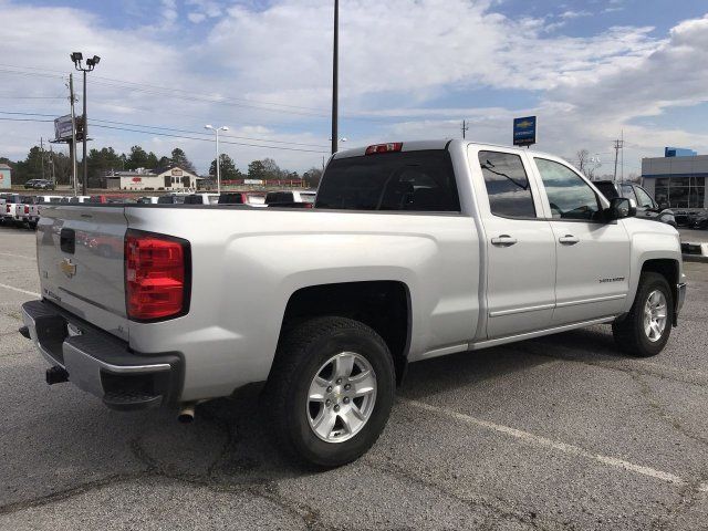 2015 Chevrolet Silverado 1500 2WD Double Cab 143.5" LT w/1LT - 18633170 - 3