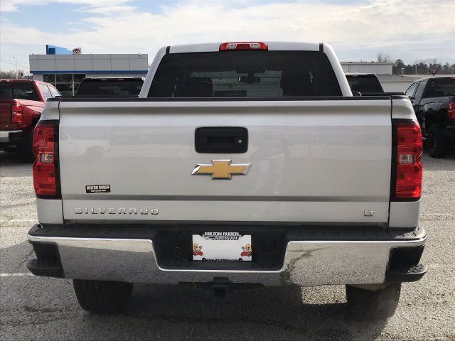 2015 Chevrolet Silverado 1500 2WD Double Cab 143.5" LT w/1LT - 18633170 - 4