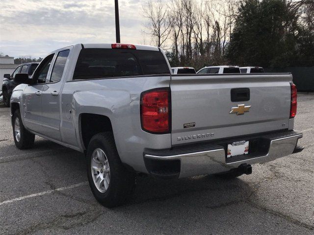 2015 Chevrolet Silverado 1500 2WD Double Cab 143.5" LT w/1LT - 18633170 - 5