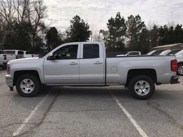 2015 Chevrolet Silverado 1500 2WD Double Cab 143.5" LT w/1LT - 18633170 - 6