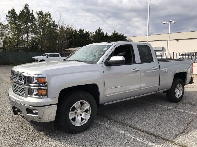 2015 Chevrolet Silverado 1500 2WD Double Cab 143.5" LT w/1LT - 18633170 - 7