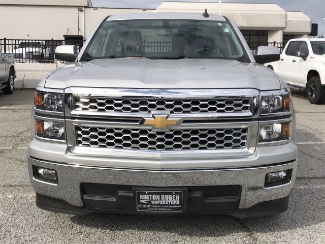 2015 Chevrolet Silverado 1500 2WD Double Cab 143.5" LT w/1LT - 18633170 - 8