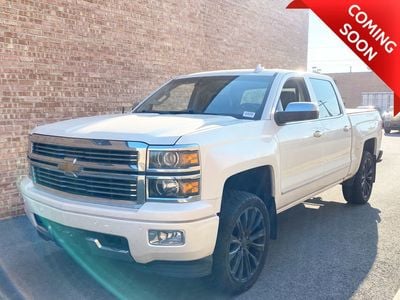 2015 Chevrolet Silverado 1500 - 3GCUKTEJ0FG343376