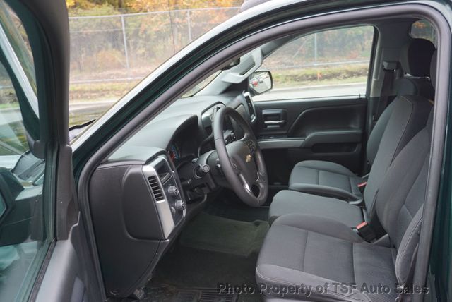 2015 Chevrolet Silverado 1500 4WD Crew Cab 153.0" LT w/1LT - 22938167 - 10