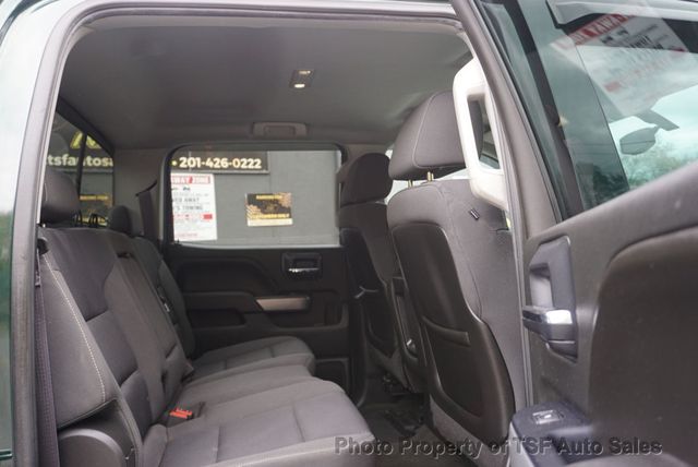 2015 Chevrolet Silverado 1500 4WD Crew Cab 153.0" LT w/1LT - 22938167 - 14