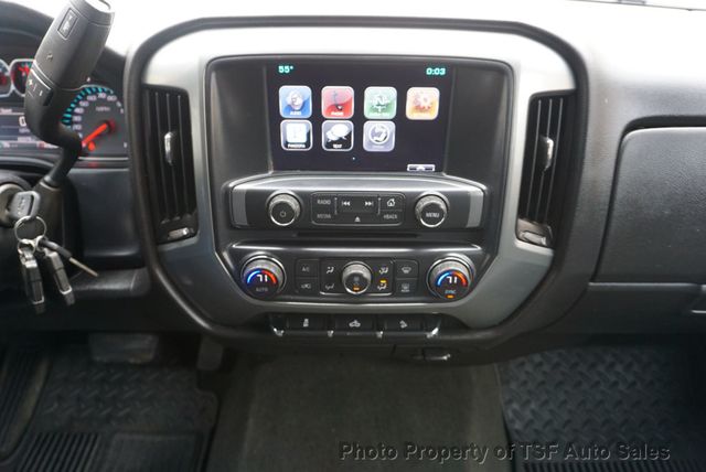 2015 Chevrolet Silverado 1500 4WD Crew Cab 153.0" LT w/1LT - 22938167 - 18