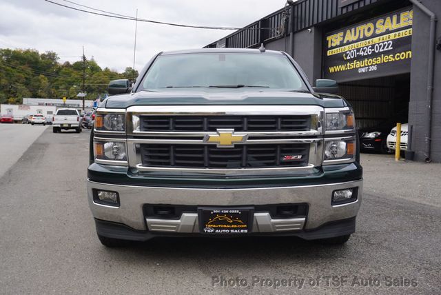 2015 Chevrolet Silverado 1500 4WD Crew Cab 153.0" LT w/1LT - 22938167 - 1