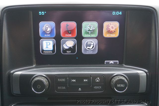 2015 Chevrolet Silverado 1500 4WD Crew Cab 153.0" LT w/1LT - 22938167 - 19