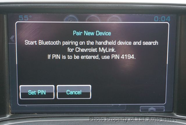 2015 Chevrolet Silverado 1500 4WD Crew Cab 153.0" LT w/1LT - 22938167 - 22