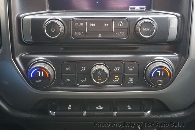 2015 Chevrolet Silverado 1500 4WD Crew Cab 153.0" LT w/1LT - 22938167 - 24